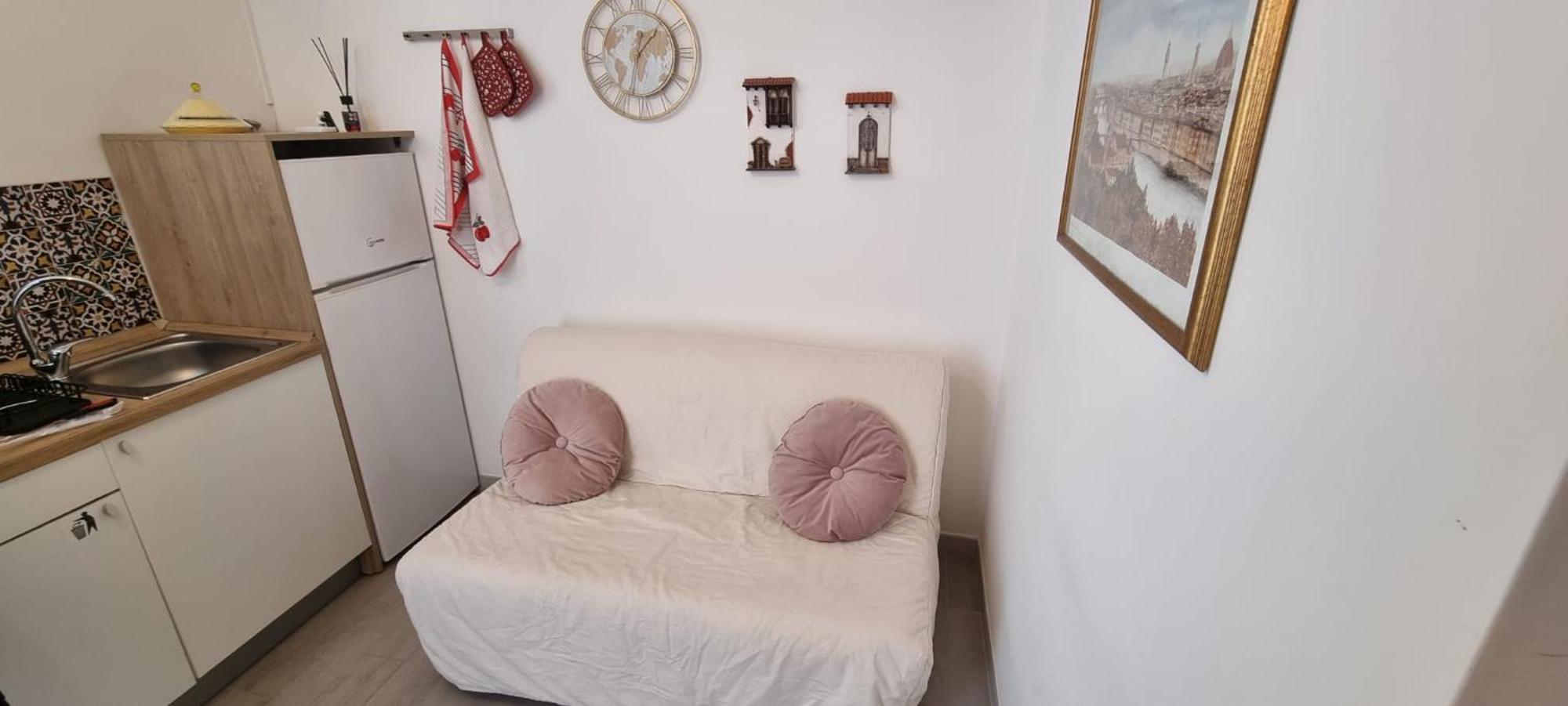 Вилла Loft Crispi Бари Экстерьер фото